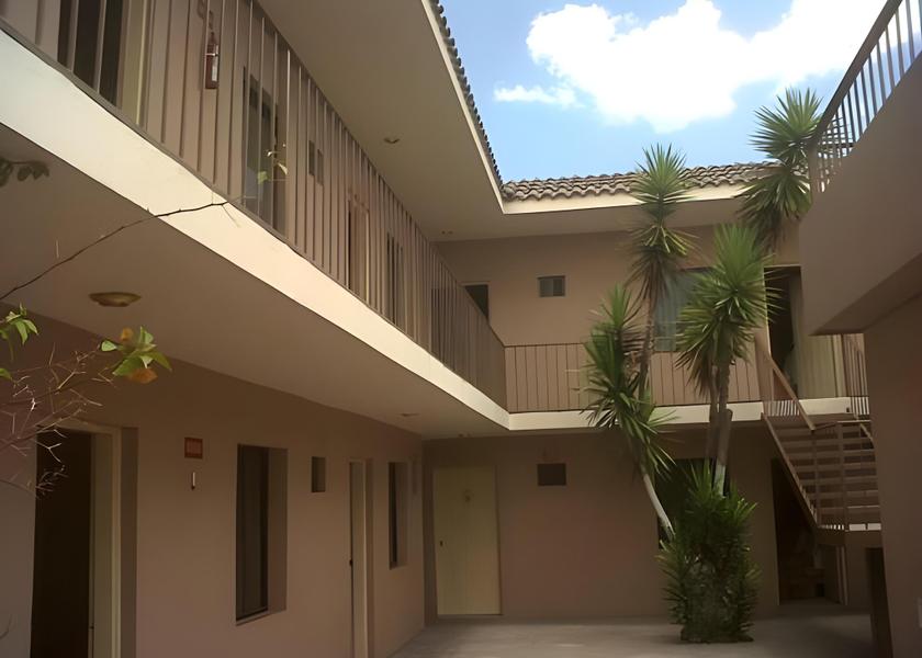 Coahuila Frontera Exterior view