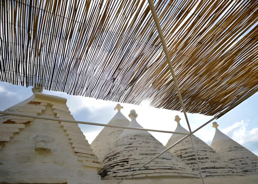 Puglia Locorotondo Exterior view
