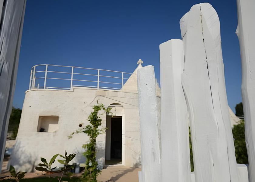 Puglia Locorotondo Exterior view