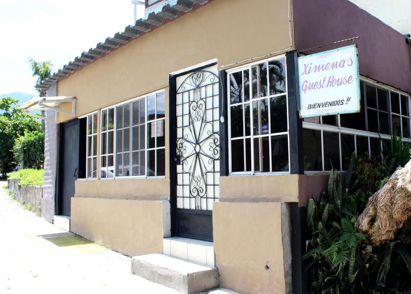 San Salvador Department San Salvador Entrance