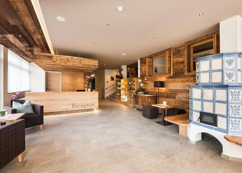 Trentino-Alto Adige Rasun Anterselva Lobby