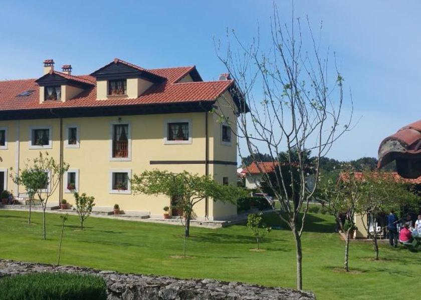 Asturias Ribadesella Exterior view