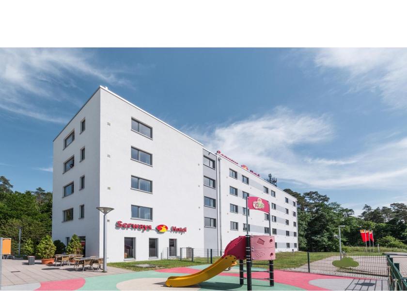 Bavaria Schwarzenbruck Exterior view