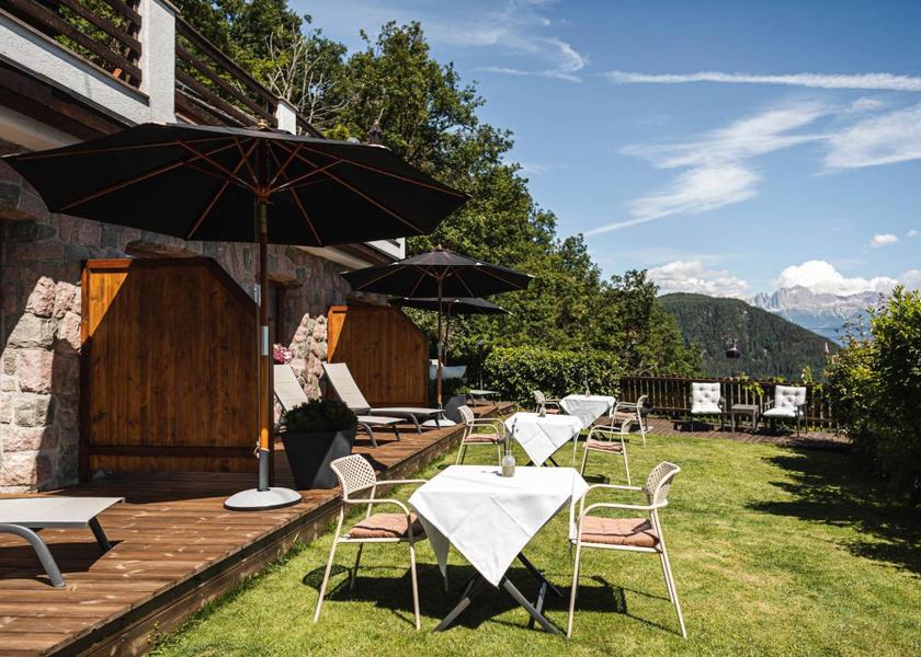 Trentino-Alto Adige Renon Surrounding environment