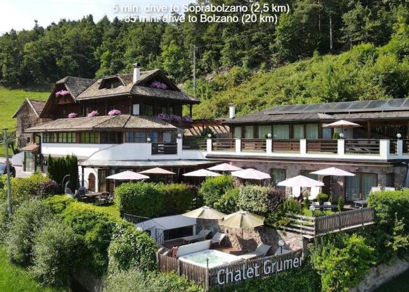 Trentino-Alto Adige Renon Exterior view