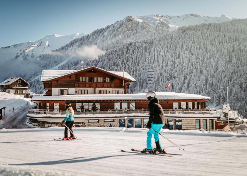 Vorarlberg Mittelberg Exterior view