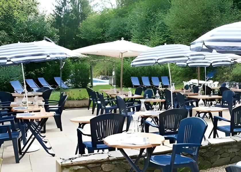 Auvergne-Rhône-Alpes Brides-les-Bains Restaurant