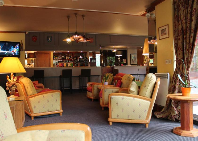 Auvergne-Rhône-Alpes Brides-les-Bains Bar/lounge