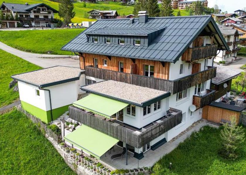Vorarlberg Mittelberg Exterior view