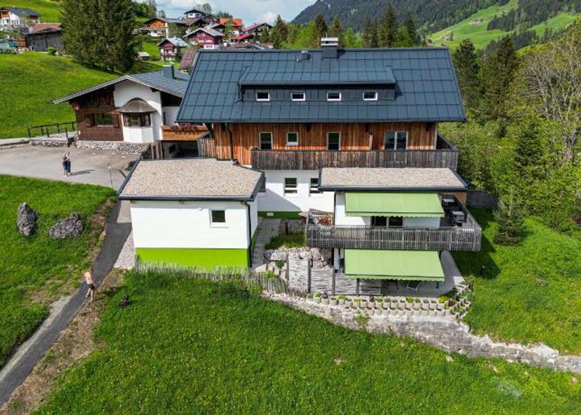 Vorarlberg Mittelberg Exterior view