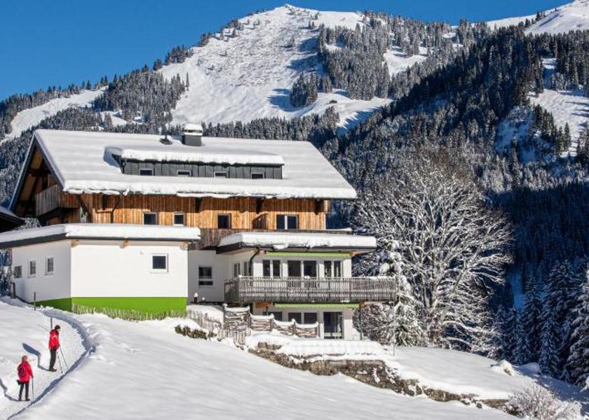 Vorarlberg Mittelberg Exterior view