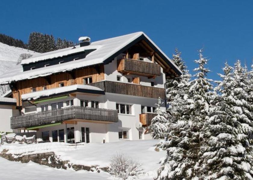 Vorarlberg Mittelberg Exterior view
