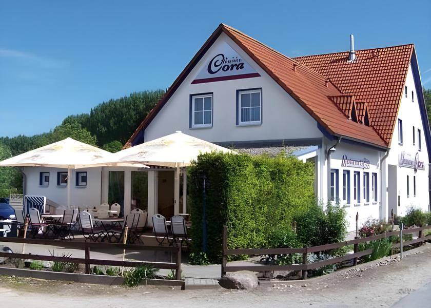 Mecklenburg-West Pomerania Boltenhagen Exterior view