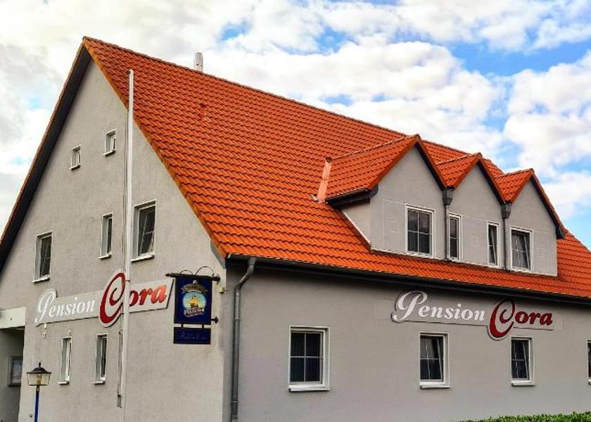 Mecklenburg-West Pomerania Boltenhagen Entrance
