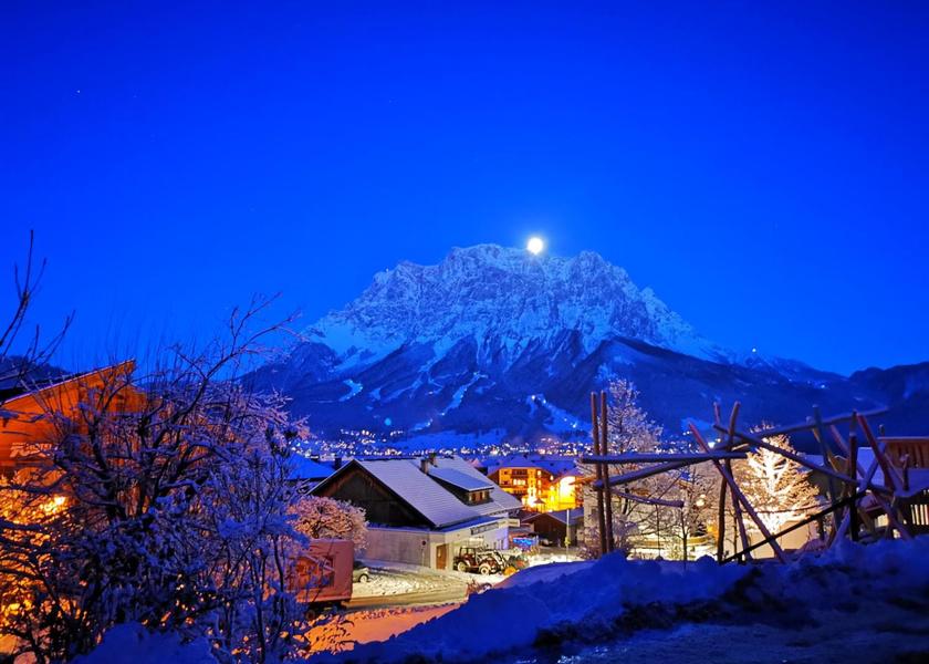 Tyrol Lermoos View