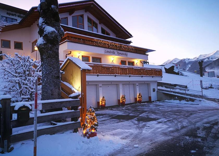 Tyrol Lermoos Exterior view