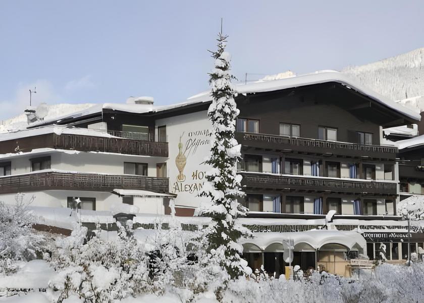 Tyrol Kirchberg in Tirol Exterior view