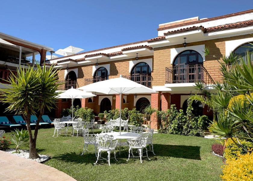 Morelos Amatlán Exterior view
