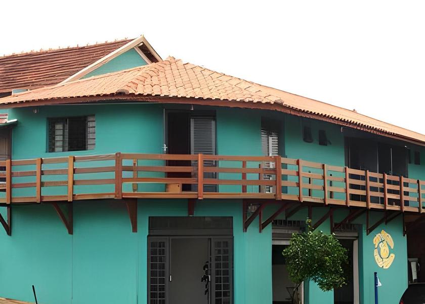 São Paulo State Brotas Exterior view