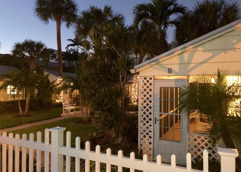 Florida Pompano Beach Hotel Exterior