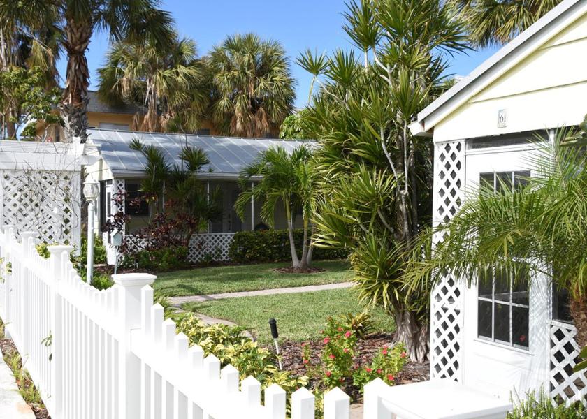Florida Pompano Beach Exterior view