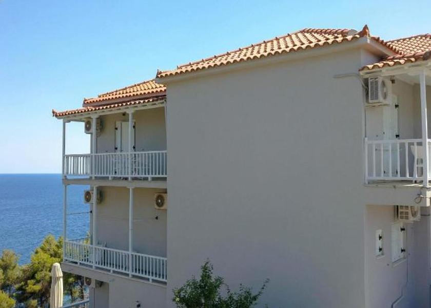 Thessaly Alonissos Floor plans