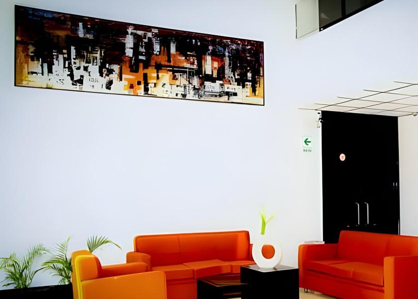 Lambayeque Region Chiclayo Lobby