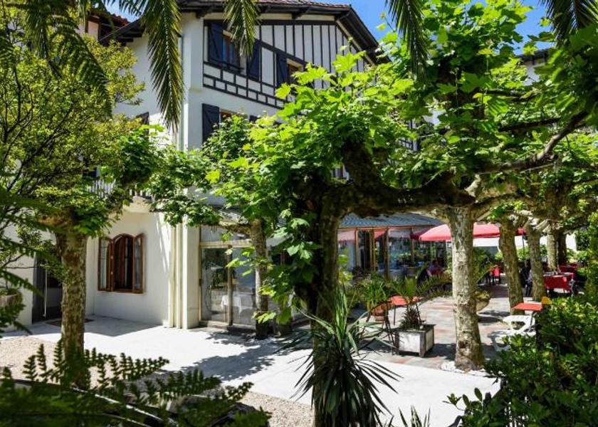 Nouvelle-Aquitaine Hendaye Balcony/terrace