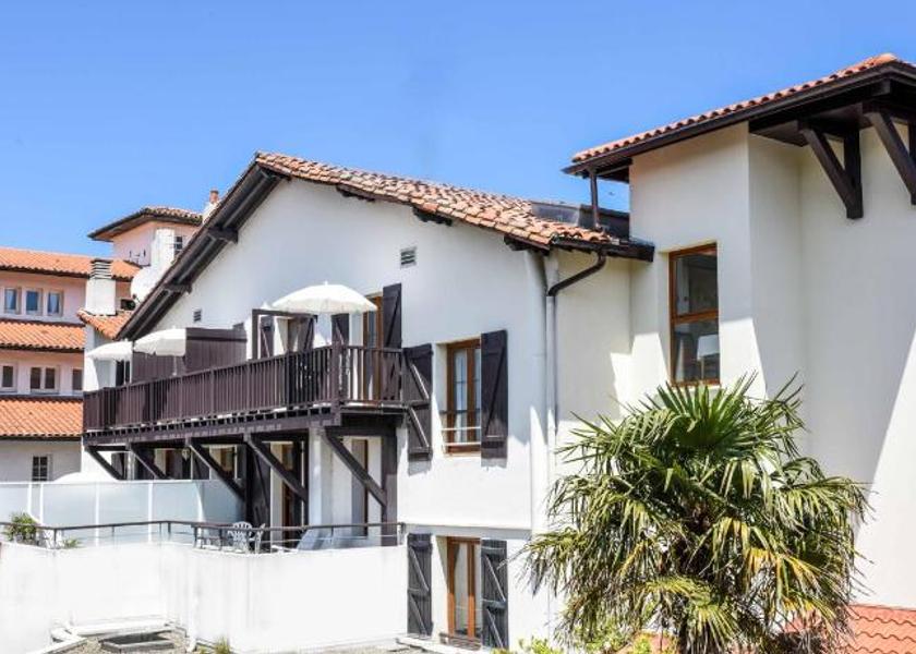 Nouvelle-Aquitaine Hendaye Exterior view