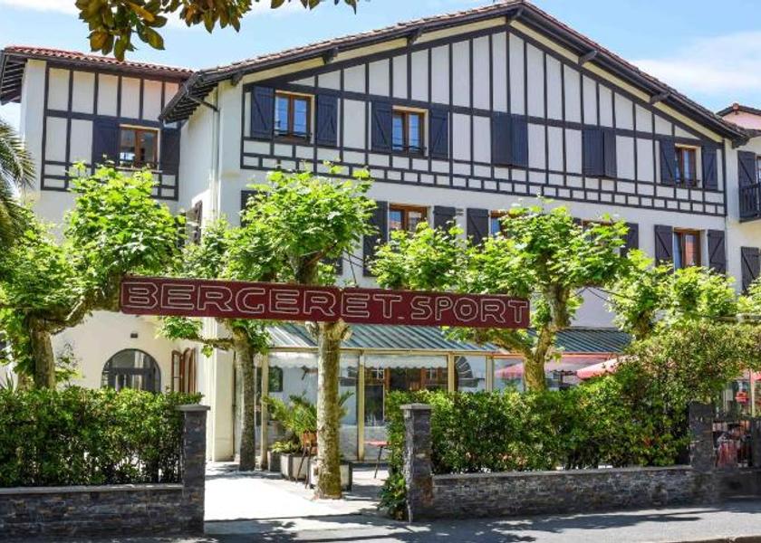 Nouvelle-Aquitaine Hendaye Exterior view