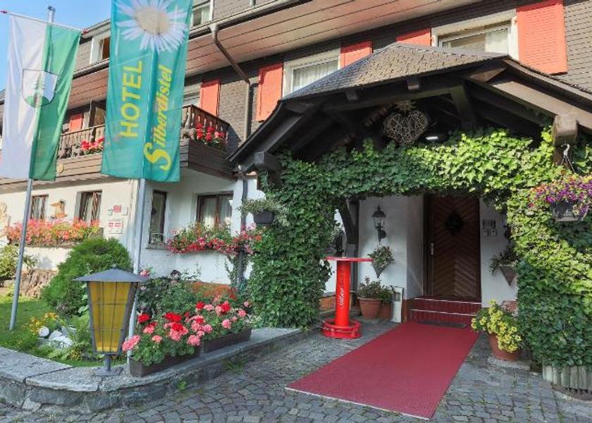 Baden-Württemberg Hinterzarten Entrance