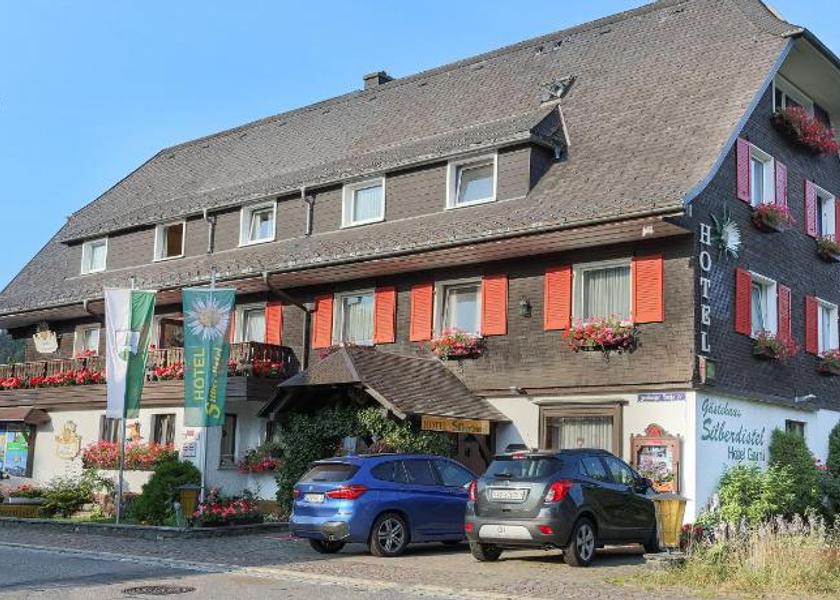 Baden-Württemberg Hinterzarten Exterior view