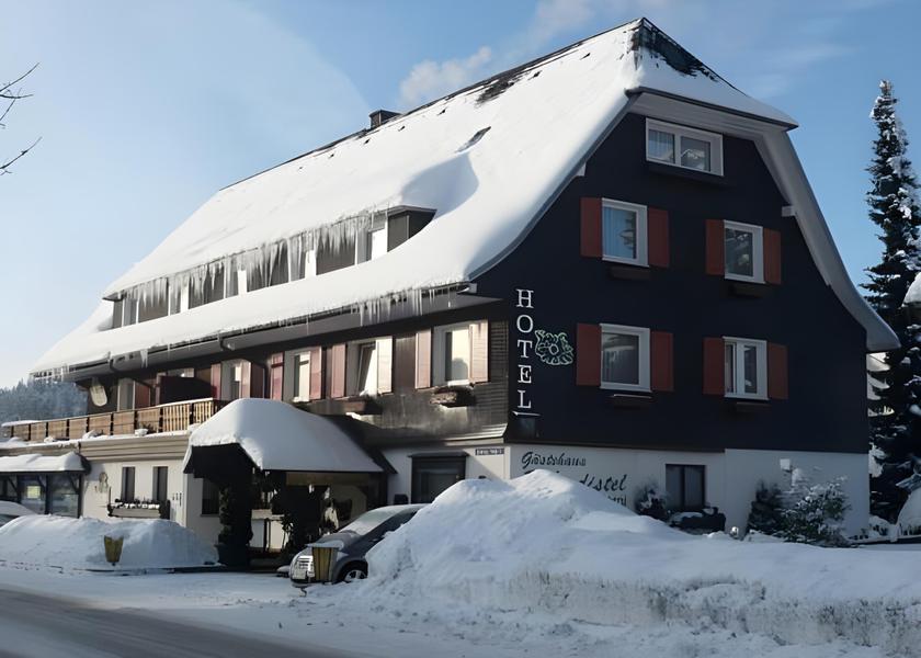 Baden-Württemberg Hinterzarten Exterior view