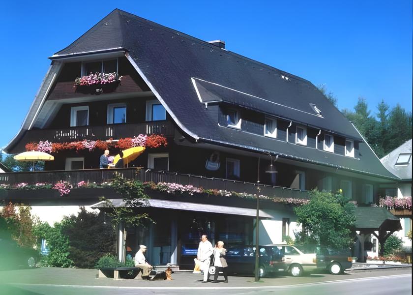 Baden-Württemberg Hinterzarten Exterior view