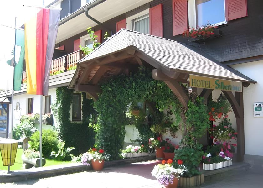 Baden-Württemberg Hinterzarten Exterior view