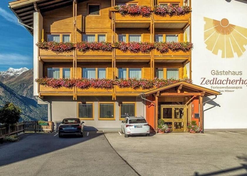 Tyrol Matrei in Osttirol Front of property