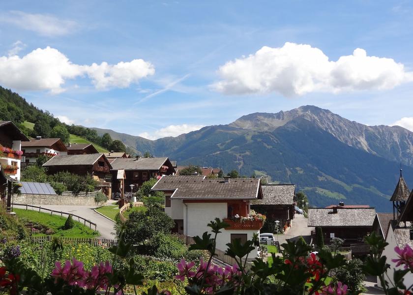 Tyrol Matrei in Osttirol Balcony view