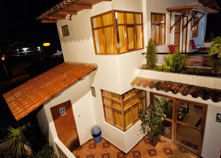 Ancash Region Huaraz Hotel Exterior