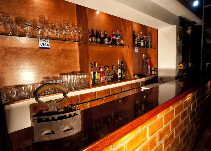 Ancash Region Huaraz Bar/lounge