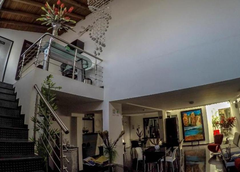 Huila Neiva Lobby