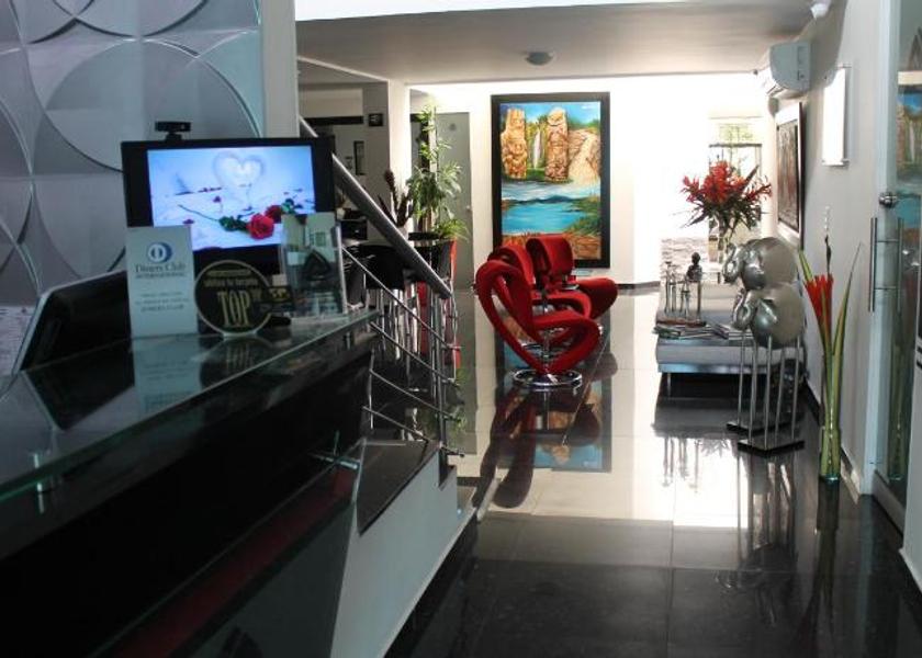 Huila Neiva Lobby