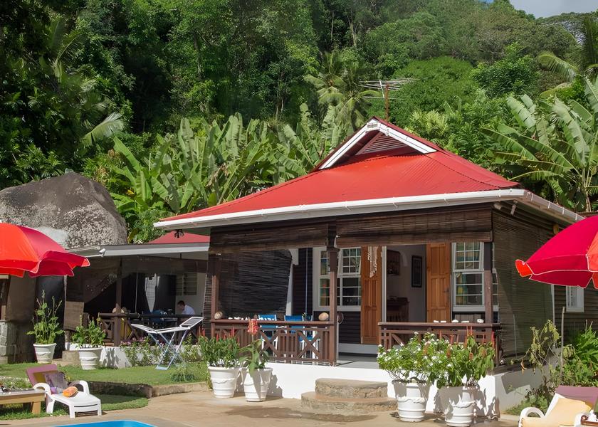  Mahé Island Exterior view