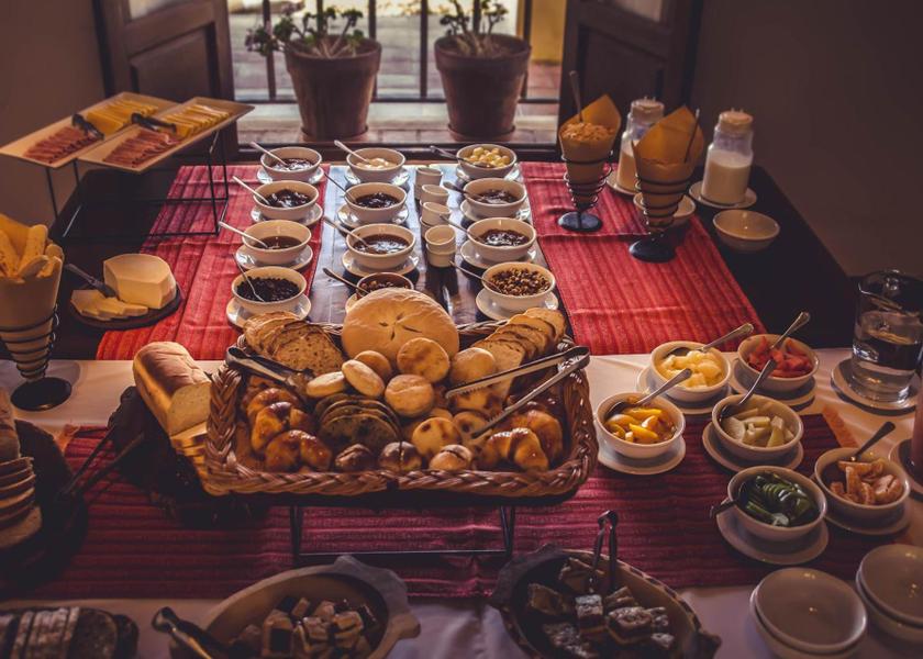 Salta Province Cafayate Food and beverages