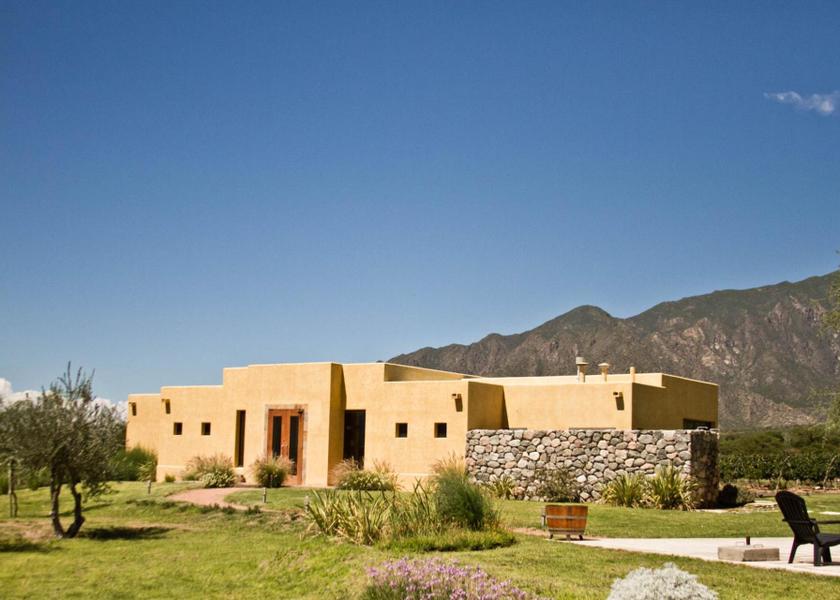 Salta Province Cafayate Entrance