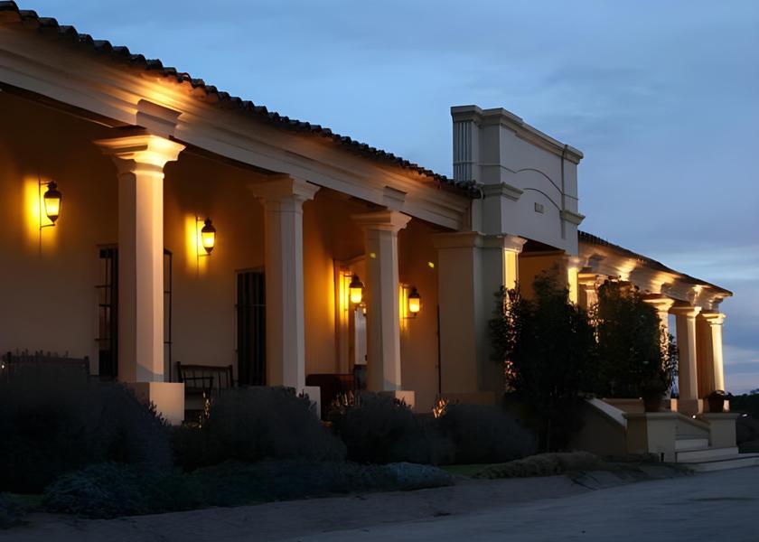 Salta Province Cafayate Exterior view