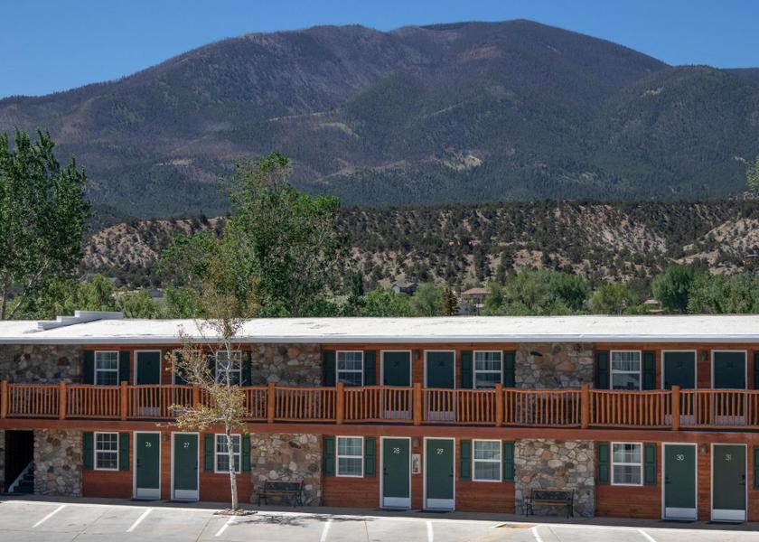 Colorado Salida Balcony/terrace