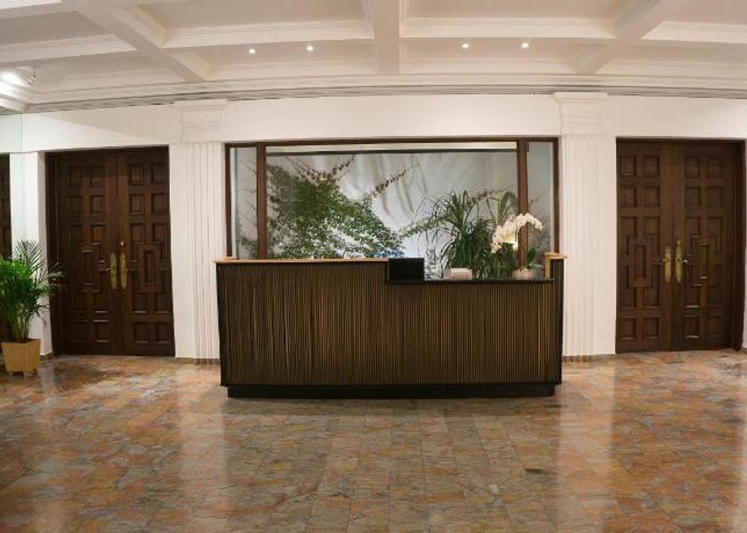 San Salvador Department San Salvador Lobby