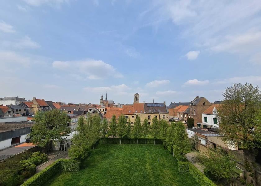 Flemish Region Veurne View from room
