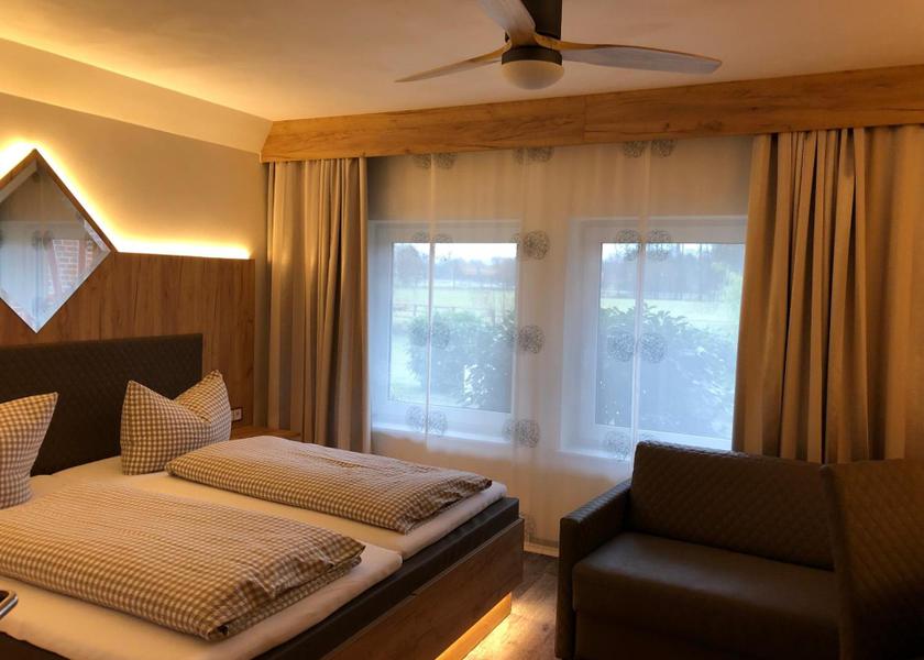 Lower Saxony Soltau Quadruple Room