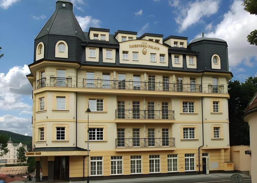 Karlovy Vary Region Karlovy Vary Exterior view
